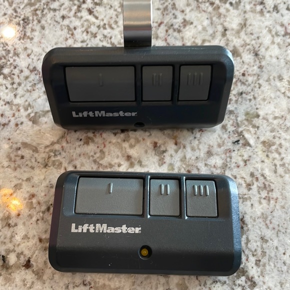 liftmaster Other Liftmaster 893lm 3button Security 2 Myq Garage Door Opener Remote Control